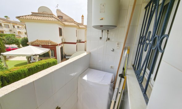 Revente - Apartment -
Villamartin - Costa Blanca