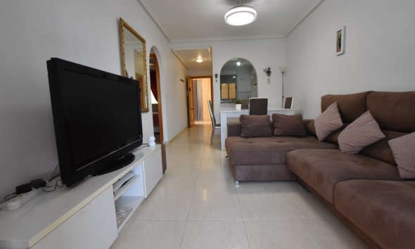 Revente - Apartment -
Algorfa - Inland