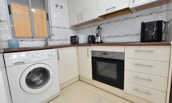 Revente - Apartment -
Algorfa - Inland
