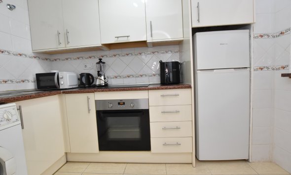 Revente - Apartment -
Algorfa - Inland