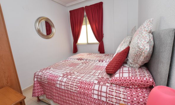 Revente - Apartment -
Algorfa - Inland