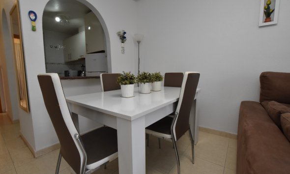 Revente - Apartment -
Algorfa - Inland