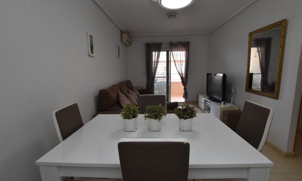 Revente - Apartment -
Algorfa - Inland