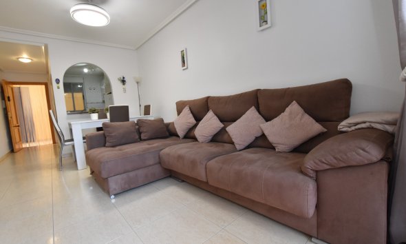 Revente - Apartment -
Algorfa - Inland