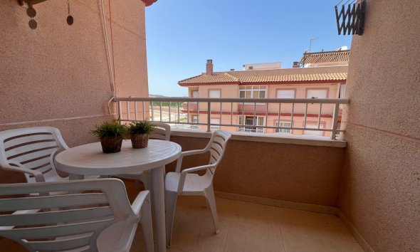 Revente - Apartment -
Algorfa - Inland