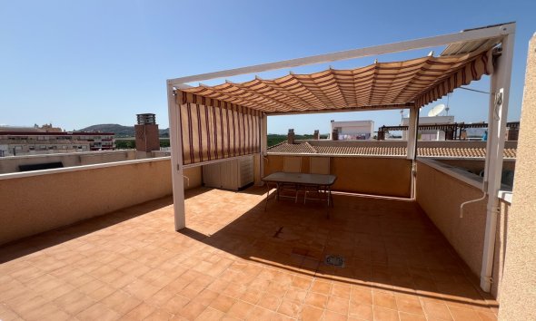 Revente - Apartment -
Algorfa - Inland