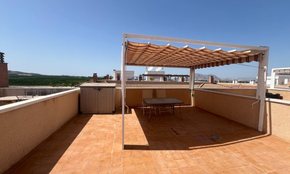 Revente - Apartment -
Algorfa - Inland