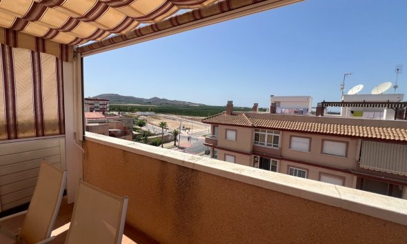 Revente - Apartment -
Algorfa - Inland