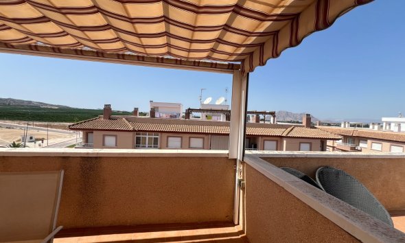 Revente - Apartment -
Algorfa - Inland