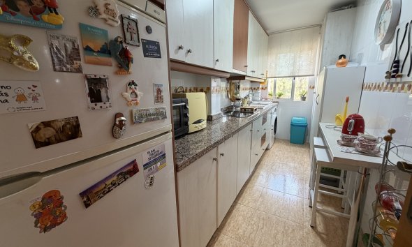 Revente - Apartment -
Pilar de la Horadada - Costa Blanca