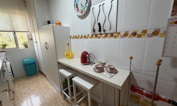 Revente - Apartment -
Pilar de la Horadada - Costa Blanca