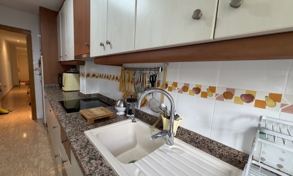 Revente - Apartment -
Pilar de la Horadada - Costa Blanca