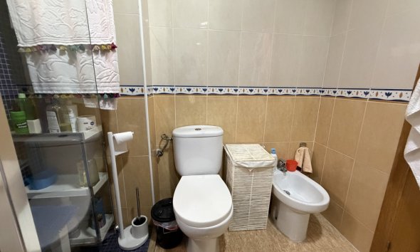 Revente - Apartment -
Pilar de la Horadada - Costa Blanca