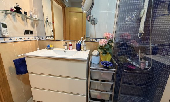 Revente - Apartment -
Pilar de la Horadada - Costa Blanca