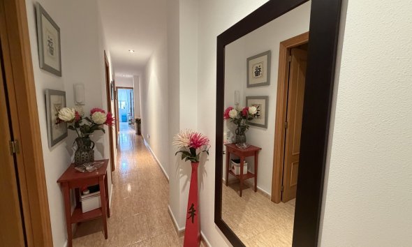 Revente - Apartment -
Pilar de la Horadada - Costa Blanca