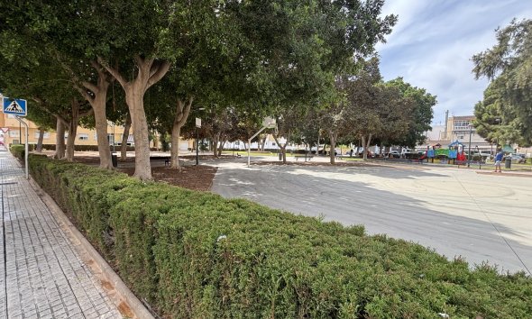 Revente - Apartment -
Pilar de la Horadada - Costa Blanca