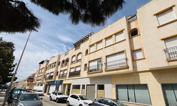 Revente - Apartment -
Pilar de la Horadada - Costa Blanca