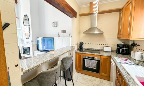 Revente - Town House -
La Finca Golf Resort - Inland
