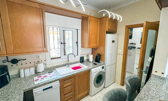 Revente - Town House -
La Finca Golf Resort - Inland