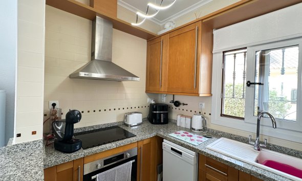 Revente - Town House -
La Finca Golf Resort - Inland
