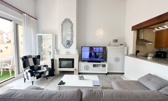 Revente - Town House -
La Finca Golf Resort - Inland