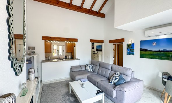 Revente - Town House -
La Finca Golf Resort - Inland