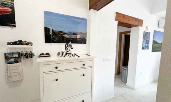 Revente - Town House -
La Finca Golf Resort - Inland