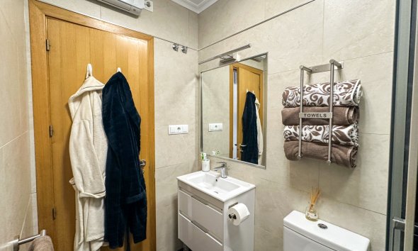 Revente - Town House -
La Finca Golf Resort - Inland