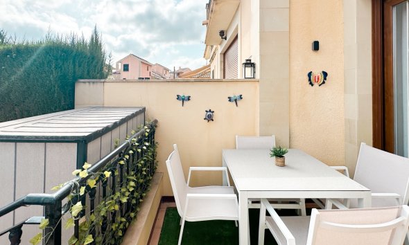Revente - Town House -
La Finca Golf Resort - Inland