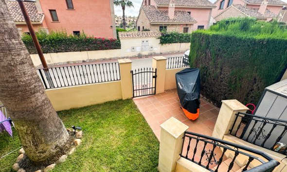 Revente - Town House -
La Finca Golf Resort - Inland