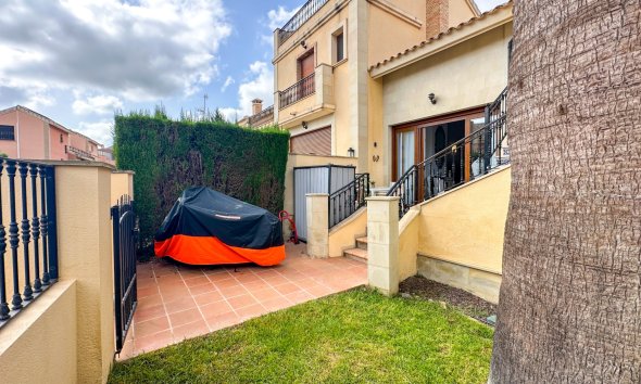 Revente - Town House -
La Finca Golf Resort - Inland
