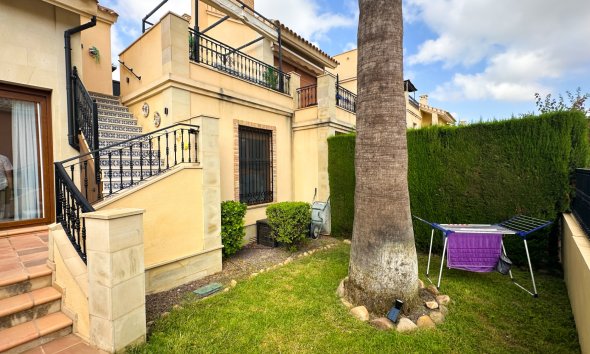 Revente - Town House -
La Finca Golf Resort - Inland