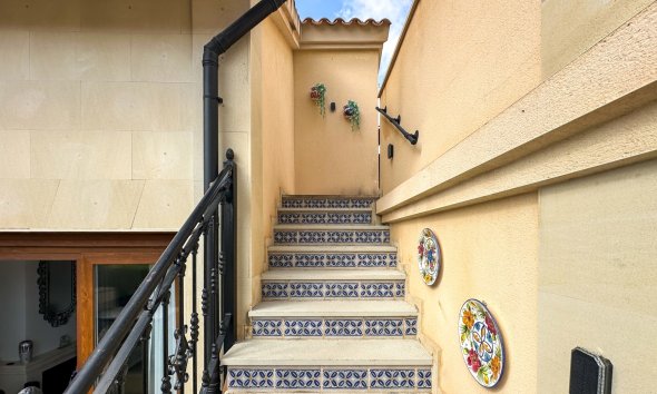 Revente - Town House -
La Finca Golf Resort - Inland