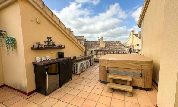 Revente - Town House -
La Finca Golf Resort - Inland