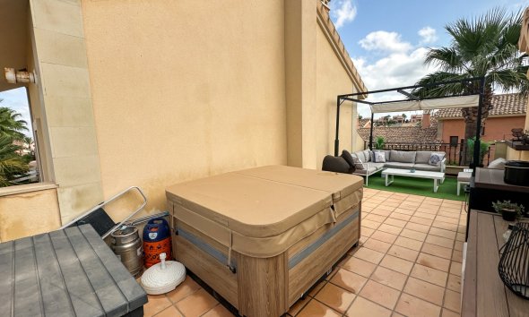 Revente - Town House -
La Finca Golf Resort - Inland