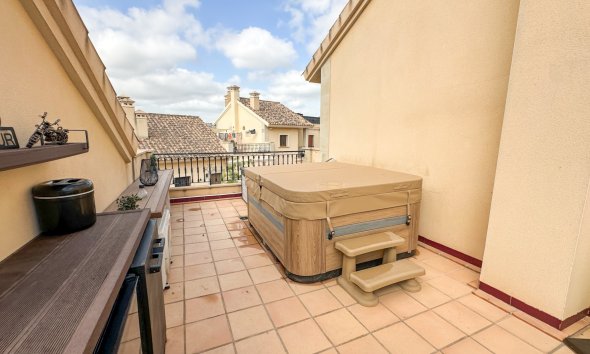 Revente - Town House -
La Finca Golf Resort - Inland
