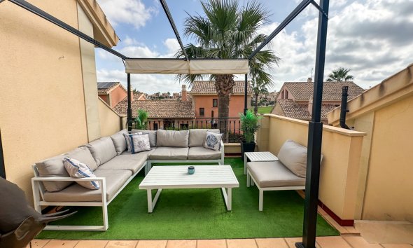 Revente - Town House -
La Finca Golf Resort - Inland