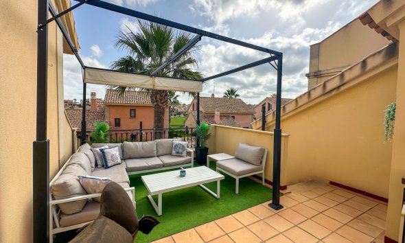 Revente - Town House -
La Finca Golf Resort - Inland
