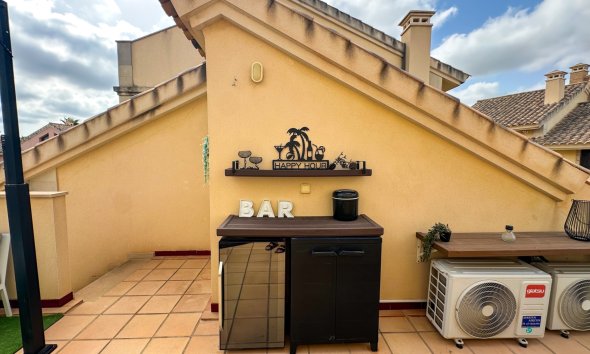 Revente - Town House -
La Finca Golf Resort - Inland