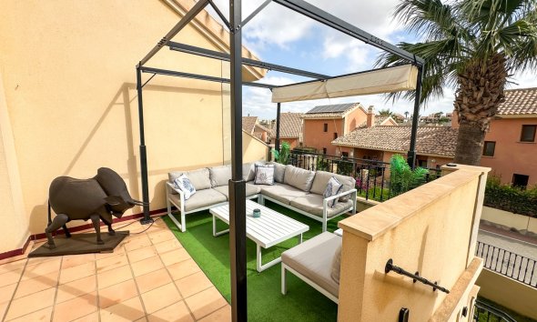 Revente - Town House -
La Finca Golf Resort - Inland