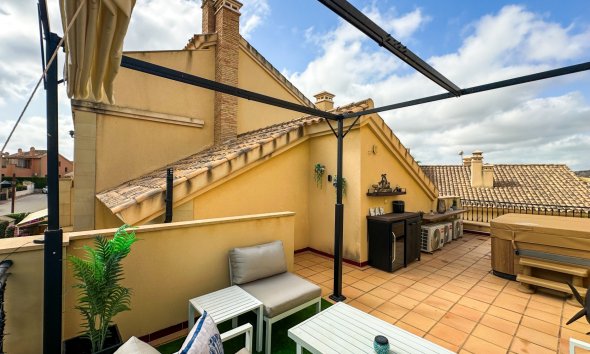 Revente - Town House -
La Finca Golf Resort - Inland