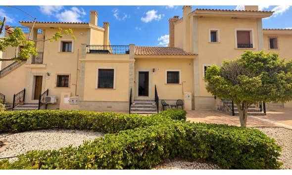 Revente - Town House -
La Finca Golf Resort - Inland