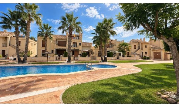 Revente - Town House -
La Finca Golf Resort - Inland