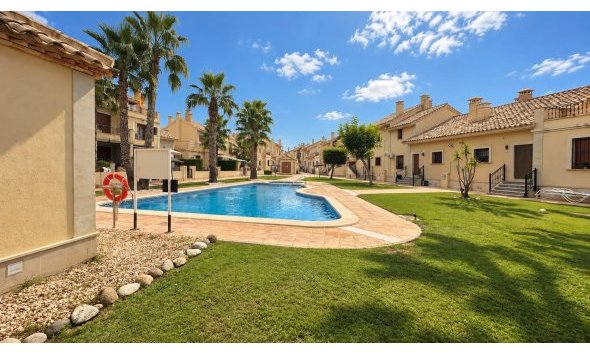 Revente - Town House -
La Finca Golf Resort - Inland