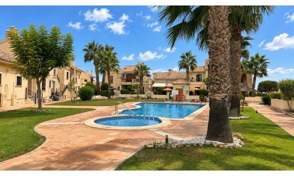 Revente - Town House -
La Finca Golf Resort - Inland
