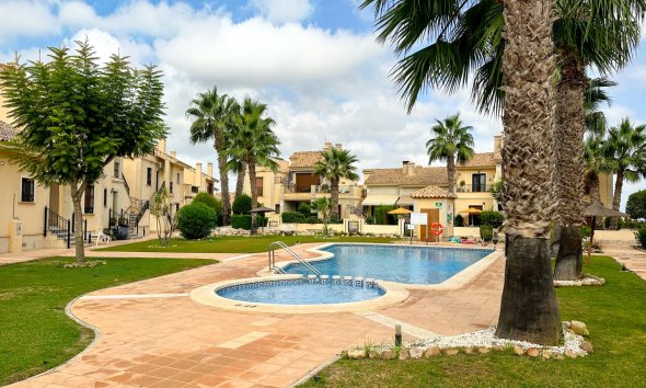 Revente - Town House -
La Finca Golf Resort - Inland