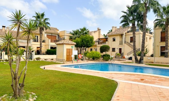 Revente - Town House -
La Finca Golf Resort - Inland