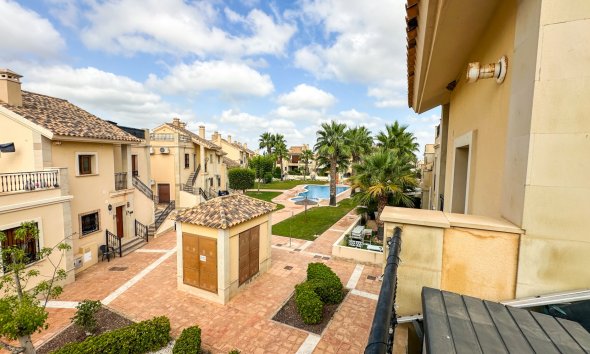 Revente - Town House -
La Finca Golf Resort - Inland