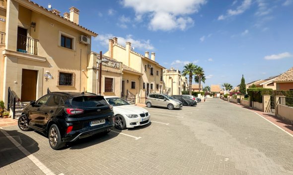 Revente - Town House -
La Finca Golf Resort - Inland