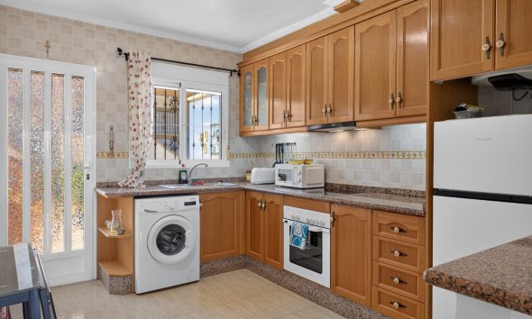 Revente - Villa -
Orihuela Costa - Costa Blanca